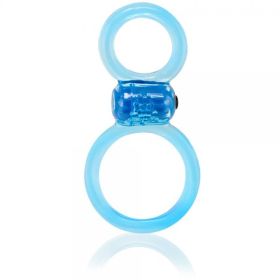Screaming O Ofinity Plus Blue Ring (SKU: SCROFYPBU101)
